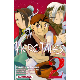 HERO TALES TOME 2