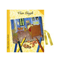 MON CARTON A DESSIN VAN GOGH
