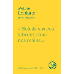 ENCRER L'INVISIBLE