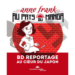 ANNE ANNE FRANK AU PAYS DU...