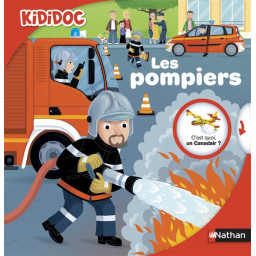 LES POMPIERS - VOL28