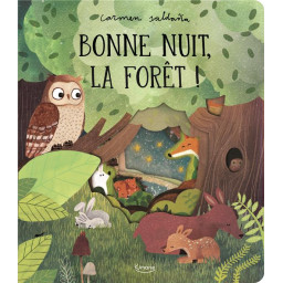 BONNE NUIT, LA FORET !