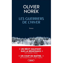 LES GUERRIERS DE L'HIVER