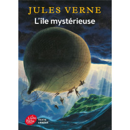 L'ILE MYSTERIEUSE
