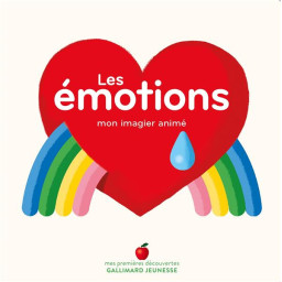 LES EMOTIONS - MON IMAGIER...