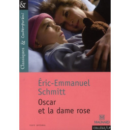 OSCAR ET LA DAME ROSE -...