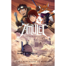 AMULET T3 - LES CHERCHEURS...