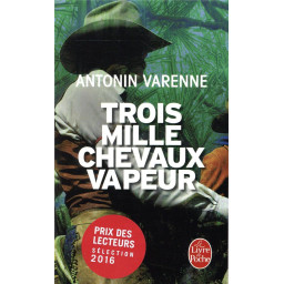 TROIS MILLE CHEVAUX-VAPEUR