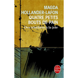 QUATRE PETITS BOUTS DE PAIN...