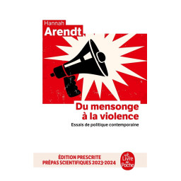 DU MENSONGE A LA VIOLENCE...