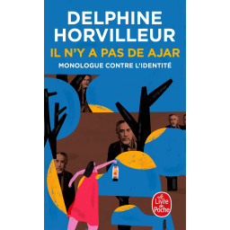 IL N'Y A PAS DE AJAR -...