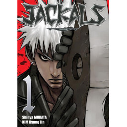 JACKALS T01 - VOL01