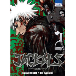 JACKALS T02 - VOL02