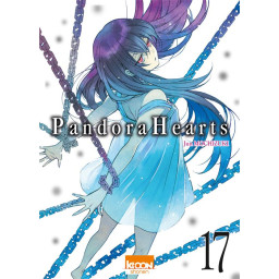 PANDORA HEARTS T17 - VOL17