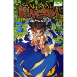 ANIMAL KINGDOM T03 - VOL03