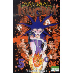ANIMAL KINGDOM T05 - VOL05