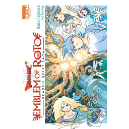 DRAGON QUEST - EMBLEM OF...