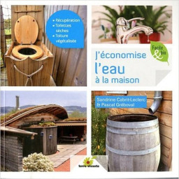 J'ECONOMISE L'EAU A LA...