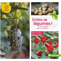 DROLES DE LEGUMES ! - DE...