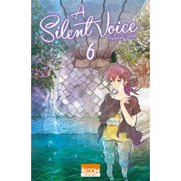 A SILENT VOICE TOME 6