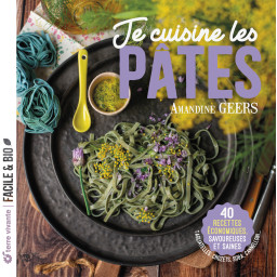 JE CUISINE LES PATES - 40...