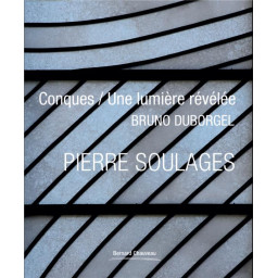 PIERRE SOULAGES CONQUES / UNE 