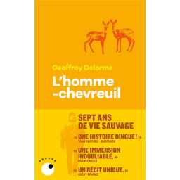 L'HOMME-CHEVREUIL