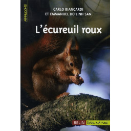 L'ECUREUIL ROUX