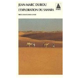 L'EXPLORATION DU SAHARA