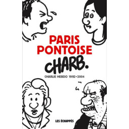 CHARLIE HEBDO : PARIS-PONTOISE