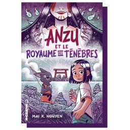 ANZU - ANZU ET LE ROYAUME...
