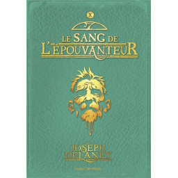 L'EPOUVANTEUR, TOME 10 - LE...