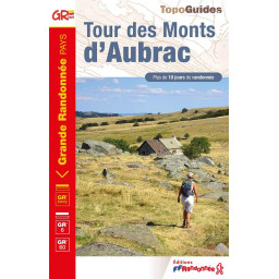 TOUR DES MONTS D'AUBRAC