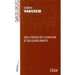 DES CHOSES DE LA NATURE ET...