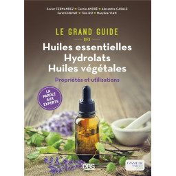 LE GRAND GUIDE DES HUILES...
