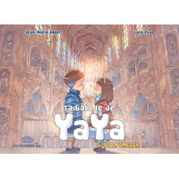 LA BALADE DE YAYA, TOME 5....