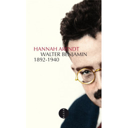 WALTER BENJAMIN 1892-1940