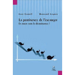 LA PERTINENCE DE L'ESCARGOT...
