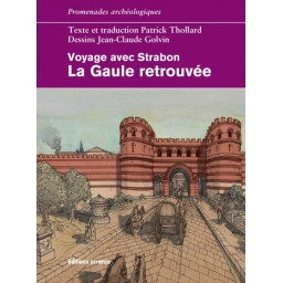 VOYAGE AVEC STRABON  -  LA...