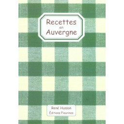 RECETTES EN AUVERGNE