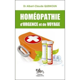 HOMEOPATHIE D'URGENCE ET DE...