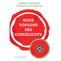 NOUS VOULONS DES COQUELICOTS