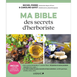 MA BIBLE DES SECRETS...