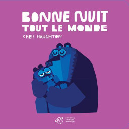 BONNE NUIT TOUT LE MONDE