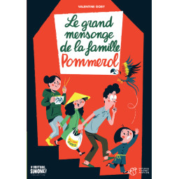 LE GRAND MENSONGE DE LA...