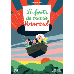 LA FIESTA DE MAMIE POMMEROL
