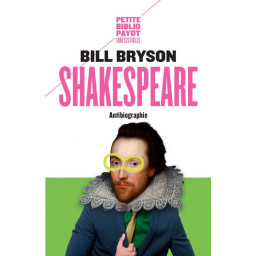 SHAKESPEARE  -  ANTIBIOGRAPHIE