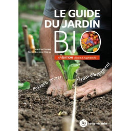 LE GUIDE DU JARDIN BIO