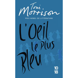 L'OEIL LE PLUS BLEU