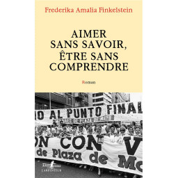 AIMER SANS SAVOIR, ETRE...